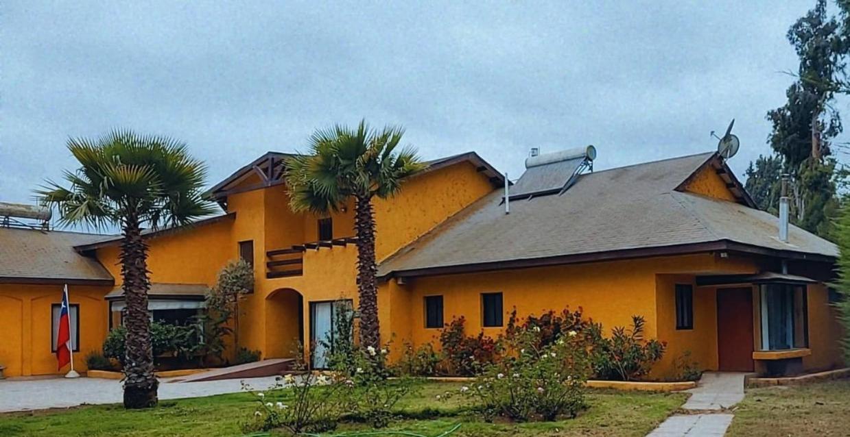 Casa Felice Hostal La Serena Exterior foto