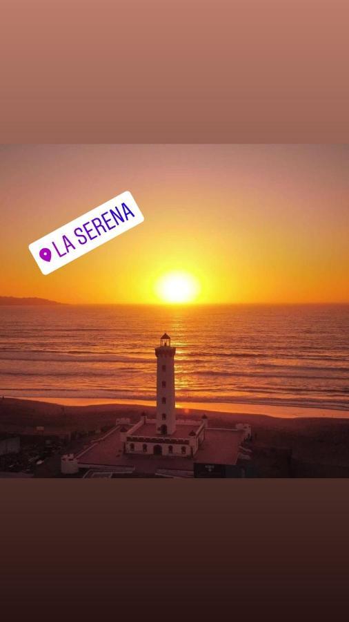 Casa Felice Hostal La Serena Exterior foto