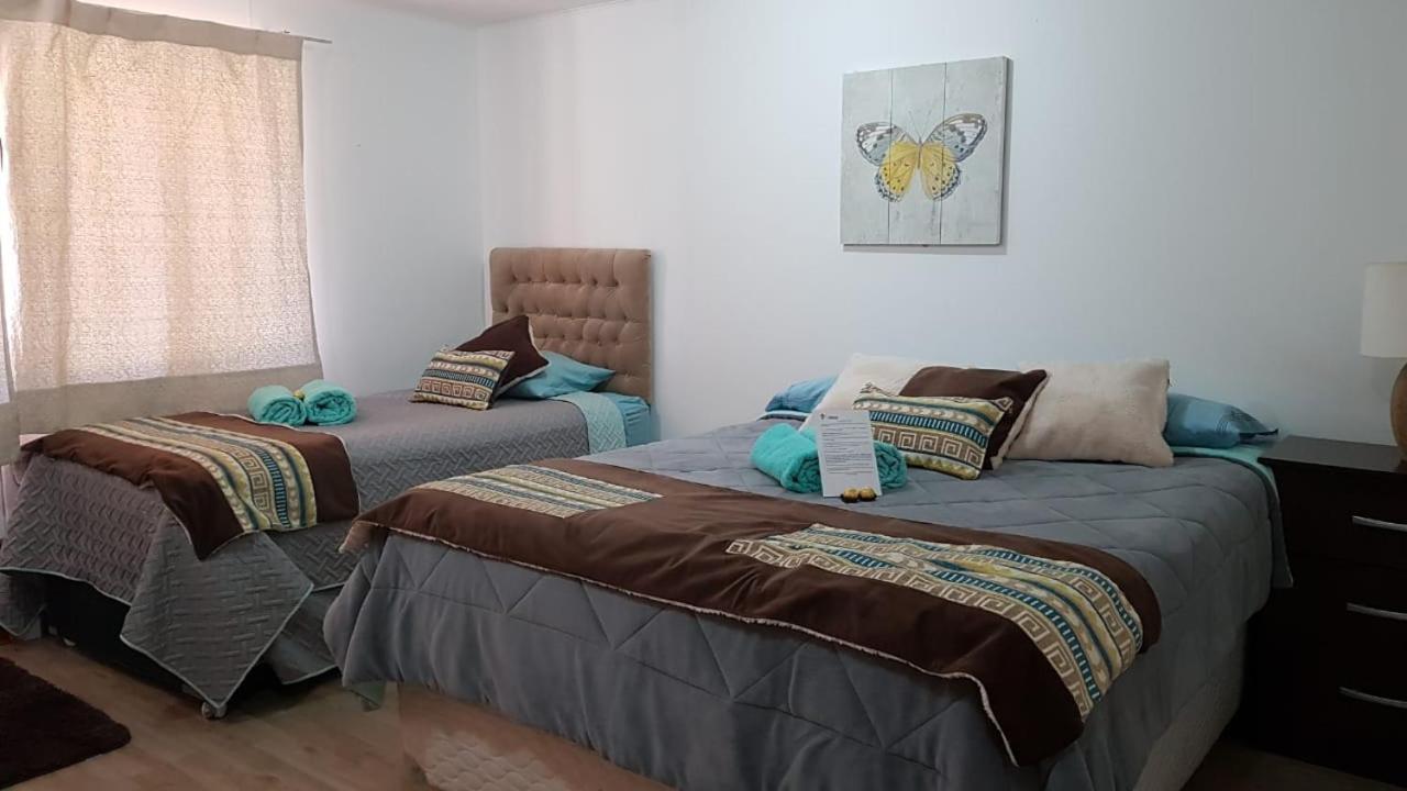 Casa Felice Hostal La Serena Exterior foto