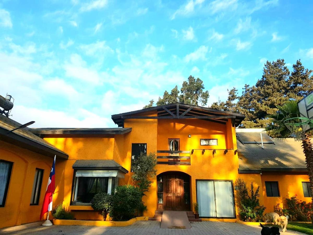 Casa Felice Hostal La Serena Exterior foto