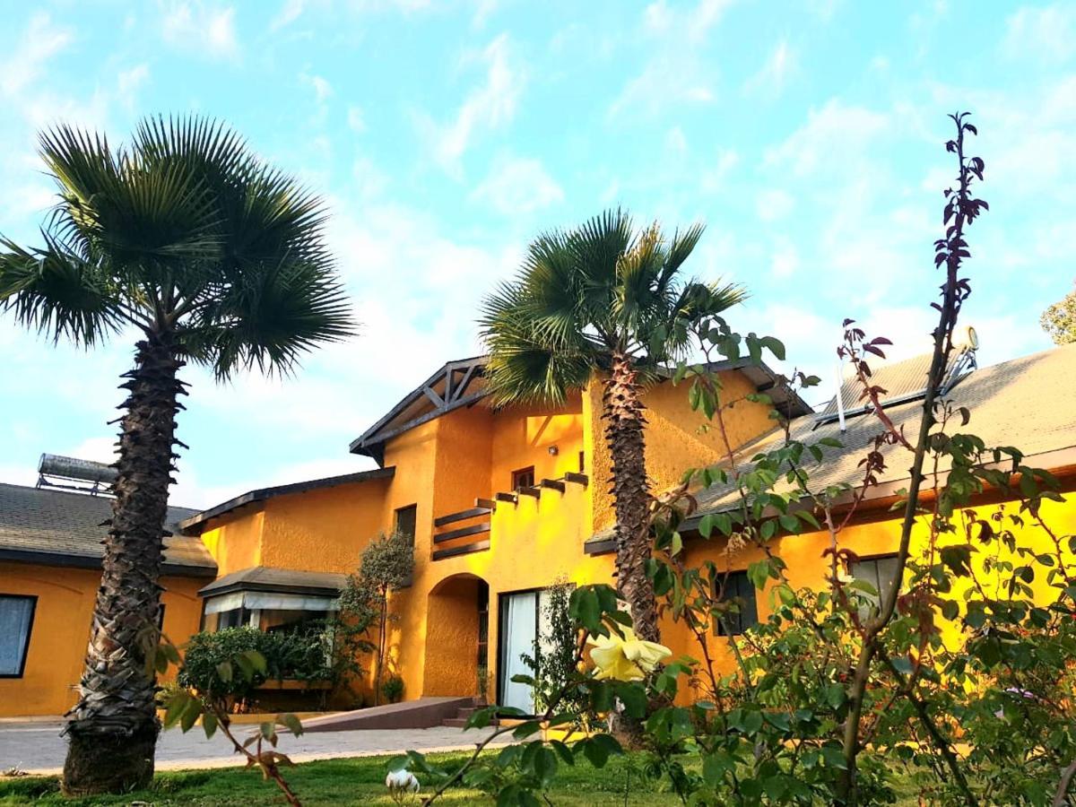 Casa Felice Hostal La Serena Exterior foto