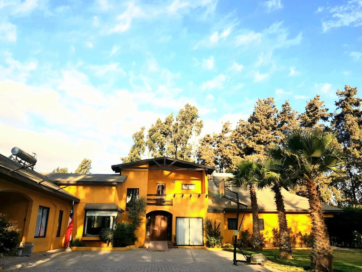 Casa Felice Hostal La Serena Exterior foto