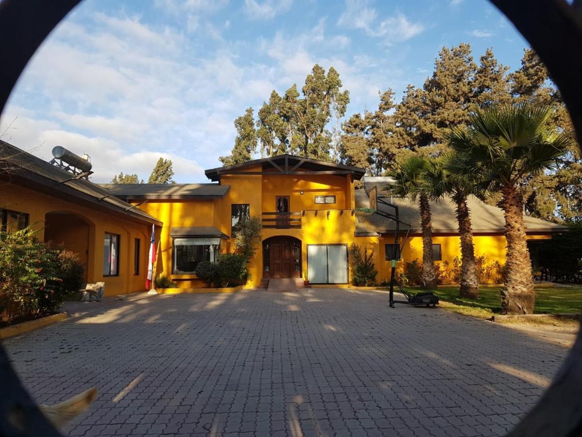 Casa Felice Hostal La Serena Exterior foto