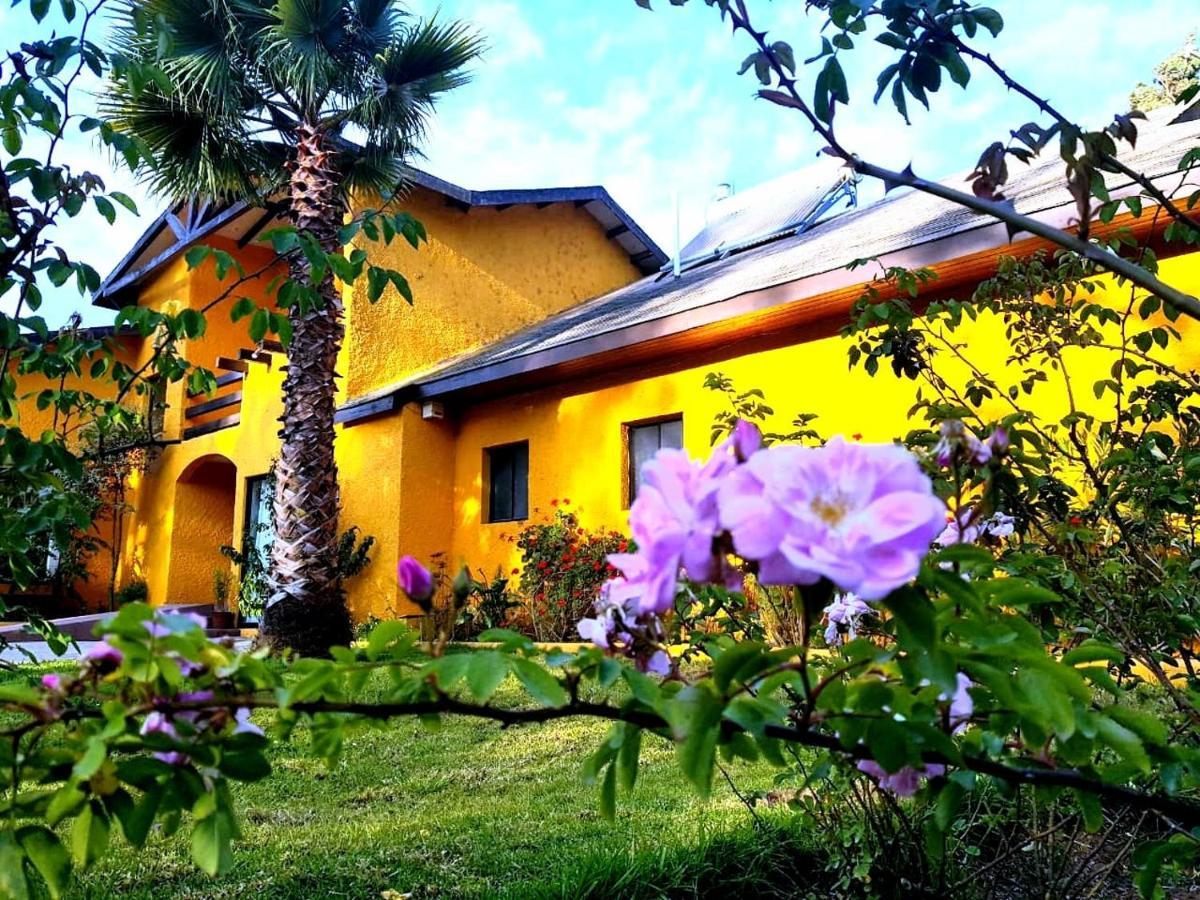 Casa Felice Hostal La Serena Exterior foto
