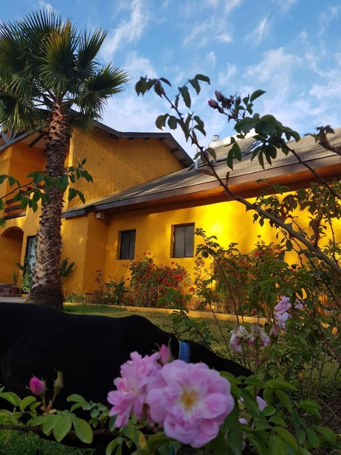 Casa Felice Hostal La Serena Exterior foto