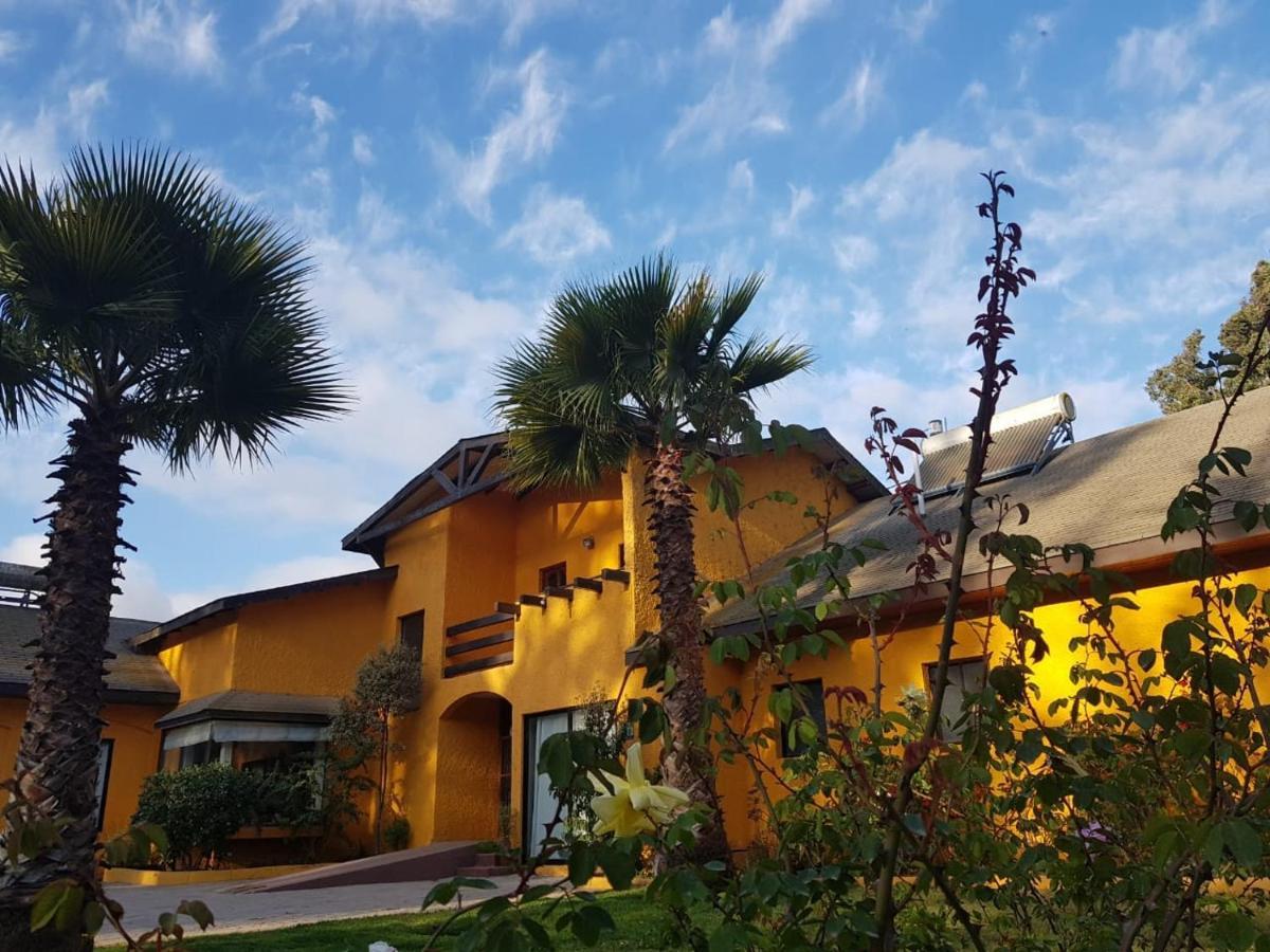Casa Felice Hostal La Serena Exterior foto